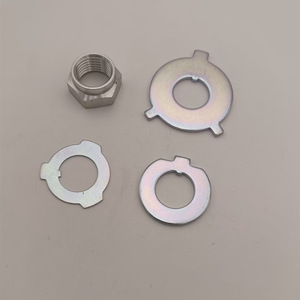 Rongzhou Metal <b>Washers</b> And Nuts For <b>Car</b> Lights Iron And Aluminum RZ006 - Product Image 2