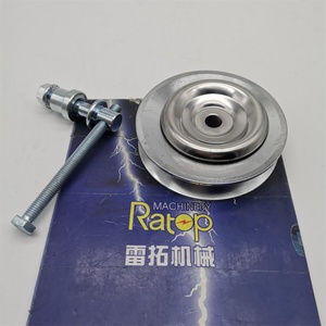 อะไหล่รถขุด EX120-5 ZX200 รุ่น 4346770 สายพานพูลเลย์ - Product Image 4