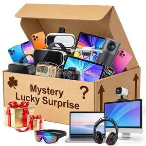 Boîte Mystère Électronique Bestseller 2026 - Offre Spéciale Gadgets <span class=keywords><strong>Tech</strong></span> Aléatoires Surprise à Découvrir Cadeaux Nouveauté pour Tous les Âges - Product Image 2