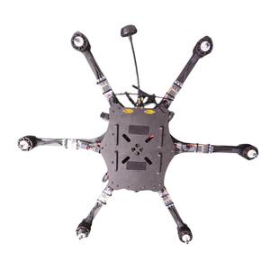 Dron FPV de 10 Pulgadas con Cámara Dual, Alcance de 30 km, Cámara HD de 1080P, 2.5W de Alta Potencia, Carreras con Función de Retorno GPS, Control Remoto - Product Image 4