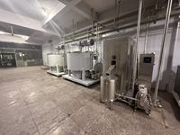 Machine de raffinage de chocolat en continu industrielle automatique TUORONG à haute efficacité et facile à utiliser, capacité 500L