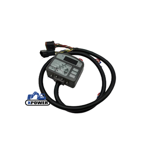 จอภาพ Xpower รุ่น 199-5192X01 199-5192 สำหรับรถขุดตีนตะขาบ E305 อะไหล่เครื่องจักรก่อสร้าง สีดำใหม่ รับประกัน 6 เดือน - Product Image 4