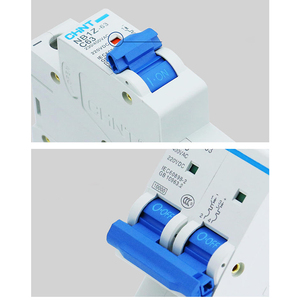 Interruptor de Aire NB1Z-63 2P C25A, Interruptor Automático MCB de 10A-63A 6kA, Especial para Vehículos Eléctricos - Product Image 3