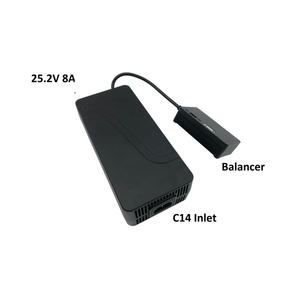 Best New Model 25.2V 8A 201.6W Drone <b>Battery</b> <b>Charger</b> with Competitive Price for Charging Drones - Product Image 1