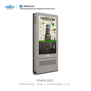 Ngoài trời Full HD Video Bảng điều chỉnh màn hình <span class=keywords><strong>LED</strong></span> quảng cáo hiển thị không thấm nước độ sáng cao <span class=keywords><strong>LED</strong></span> bảng quảng cáo - Product Image 3