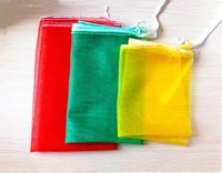 Sacs en filet monofilament pour ail et gingembre