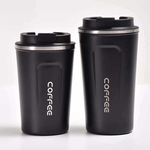 Stainless Steel Vacuum <b>Insulated</b> <b>Mug</b>, for Office - Product Image 2