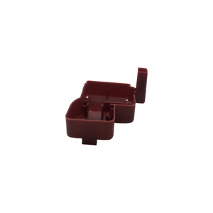 Cubierta del terminal positivo de la batería Nissan 24345-2DR0B, material PP, para Teana, Murano, Duke T90, J32Z, J33Z, Z51Z - Product Image 2