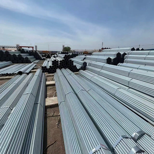 Оцинкованная труба из углеродистой стали <span class=keywords><strong>ASTM</strong></span> <span class=keywords><strong>A106</strong></span>, класс B - Product Image 2