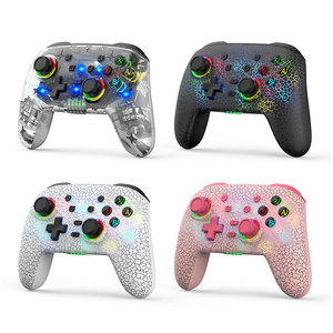 Nuovo 6 assi Gyro Joystick Wireless doppio motore vibrazione BT Gamepad compatibile con per Ps3 PC Android IOS per i giocatori - Product Image 1