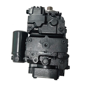 Bomba de Pistones Hidráulicos 90R075 90R075KA 90R075KA1 90R075KA1NN 90R075KP1NN80 90R075KA1NN80S3C6D03GBA353524 - Product Image 6