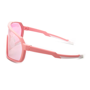 Xu hướng độc quyền cho những người đam mê quá khổ phong cách vuông khung kính unisex thể thao phân cực Kính mát - Product Image 5