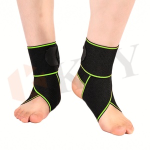 Soporte <span class=keywords><strong>de</strong></span> <span class=keywords><strong>Tobillo</strong></span>, Compresión Ajustable, Elástico, Deportivo, Vendaje <span class=keywords><strong>de</strong></span> <span class=keywords><strong>Tobillo</strong></span> para Baloncesto - Product Image 6