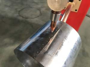 Machine de soudage par points <span class=keywords><strong>Mfdc</strong></span> avancée, technologie d'onduleur 1000 Hz - Product Image 2