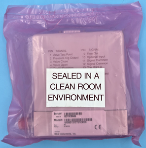 Controlador Plc 649b01312t51cavr Nitron, 50 Sccm, 100 Torr con Garantía - Product Image 2