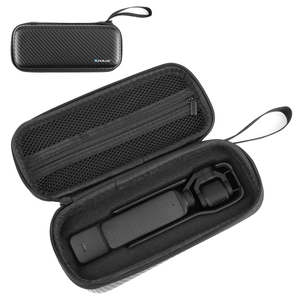 OEM PULUZ PULUZ Mini sac mortuaire Portable EVA sac de rangement pour <span class=keywords><strong>DJI</strong></span> <span class=keywords><strong>Osmo</strong></span> <span class=keywords><strong>Pocket</strong></span> 3 boîtes portables de transport - Product Image 1
