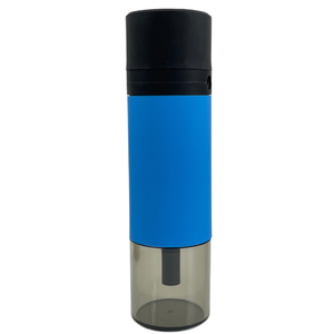 Conjunto de mini cachimba para coche, taza acrílica de colores <span class=keywords><strong>variados</strong></span>, cuadrado, portátil, para viaje, para fumar sheesha - Product Image 3
