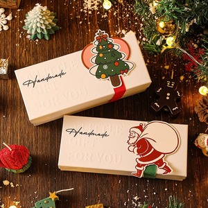 Coffret Cadeau de Noël de Bougies Parfumées Artisanales Nouveauté – Bougies Aromatiques Mignonnes en Cire de Soja Sans Fumée pour Décoration Maison et Fêtes - Product Image 5
