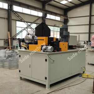 <span class=keywords><strong>Tube</strong></span> de noyau de filtre en spirale d'huile de voiture formant la machine - Product Image 3