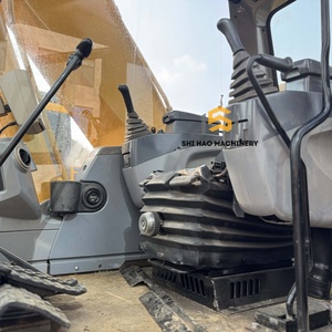 Excavadoras Caterpillar CAT 307.5 Usadas, Mini Excavadoras Hidráulicas Originales para Excavar Zanjas y Agujeros - Product Image 4