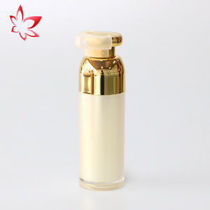 If he hollers let him pink violet black resistant luxury airless pump bottle con pompa 100ml 30ml 200ml 50ml - Product Image 4