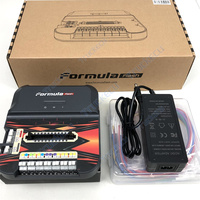 Programador FormulaFlash PK KT200 II FoxFlash con Mayor Cobertura de ECU y TCU, Compatible con OBD, BENCH, BOOT, JTAG, BDM, Herramienta de Clonación y Chip Tuning