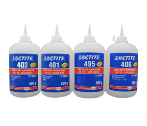 Loctite 401 403 406 411 415 416 460 495 496 Adhesivo Fuerte y Rápido, Viscosidad ISO VG 15 - Product Image 2