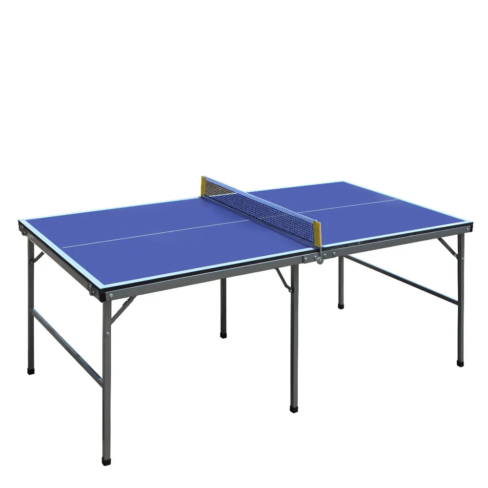 購入する1%-2% OFF工場卸売屋内折りたたみ式卓球ミニ子供用ポータブルテーブルLa Mesa de pingpong卓球中国