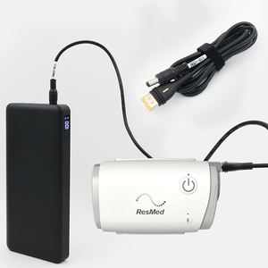 Power Bank 39200mAh campeggio Power Bank portatile <span class=keywords><strong>CPAP</strong></span> Bank per ResMed S9, AirSense 10, AirMini ResMed AirSense - Product Image 1