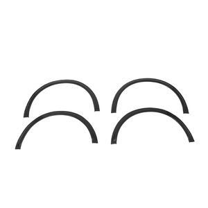 Adecuado para todos los modelos de <span class=keywords><strong>Golf</strong></span> 7/7.5, moldura de guardabarros de carrocería ancha. - Product Image 1