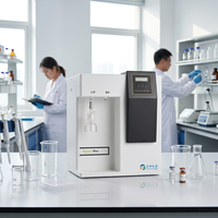 Nouveau Système de Purification d'Eau Ultrapure de Laboratoire Amélioré UP/RO