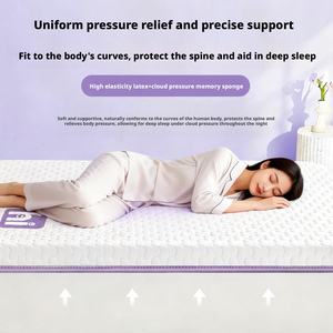 Matelas et surmatelas en mousse à <span class=keywords><strong>mémoire</strong></span> <span class=keywords><strong>de</strong></span> <span class=keywords><strong>forme</strong></span> gel, qualité professionnelle, pour un sommeil réparateur, disponible en tailles Twin, Queen, King, Double, toutes épaisseurs. - Product Image 6