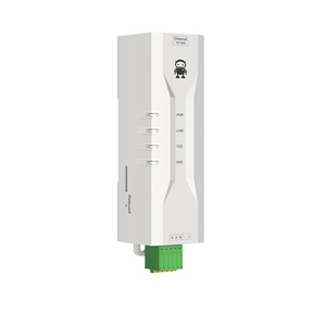 EBYTE ODM NE2-D11 Servidor Serial de Transmisión Transparente RS485 a Ethernet RJ45 de Tamaño Pequeño, Gateway ModBus RTU de Grado Industrial - Product Image 1
