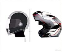 Microphone et écouteurs pour casque de moto EJEAS V6 PRO, intercom pour 6 motards, étanche, durable, en plastique ABS