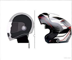 <span class=keywords><strong>EJEAS</strong></span> V6 PRO - Auriculares con Micrófono para Casco de Motocicleta, Intercomunicador para 6 Motociclistas, Resistente al Agua, Plástico ABS Duradero - Product Image 3
