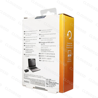 Boîtier adaptateur pour disque dur 2,5 pouces SATA 3.0 vers USB, compatible 1 To, 2 To, 500 Go