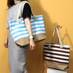 Bolsas de lona de gran capacidad al por mayor del fabricante, alta calidad, bajo pedido mínimo, marca china original - Product Image 1
