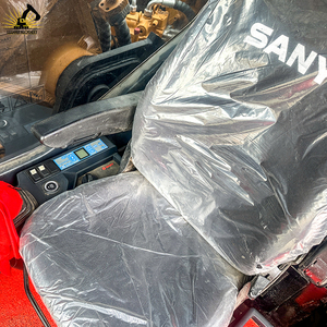 Máquina súper eficiente en combustible y respetuosa con el medio ambiente Sany SY365H Máquinas excavadoras usadas Envío rápido - Product Image 5