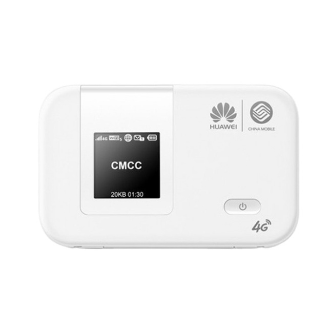 E5375 Mobile Hotspot 150mbps 4G WiFi TD-SCDMA WCDMA GSM Lte FDD Cat4 150mbps Max VPN Sim Card Pocket Stock/Refurbished 4G Router