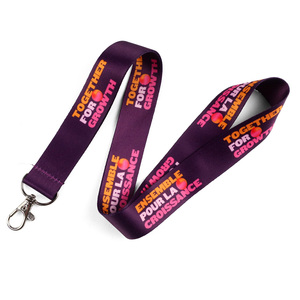 Dây Buộc Móc Khóa Thăng Hoa Thiết Kế An Toàn Khuyến Mại Cá Nhân Của Nhà Sản Xuất Dây Buộc Polyester Nylon Tùy Chỉnh Hoạt Hình Dễ Thương - Product Image 4