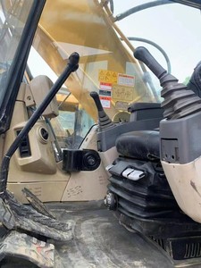 รถขุดไฮดรอลิกตีนตะขาบ Caterpillar CAT 330D ขนาด 35 ตัน สภาพดี ไมล์น้อย ชั่วโมงการทำงานน้อย ใช้งานน้อย สีเดิมจากโรงงาน - Product Image 6