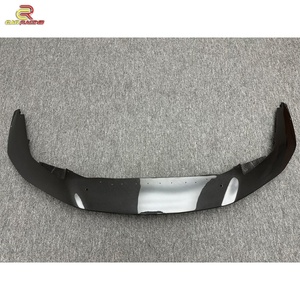 ชุดแต่งคาร์บอนไฟเบอร์แบบแห้งเงาสไตล์ PT สำหรับรถยนต์แลมโบ ฮูราแคน อีโว อาร์ดับเบิลยูดี  ลิ้นกันชนหน้า คาร์บอนบอดี้คิท  ดิฟฟิวเซอร์หน้า - Product Image 6