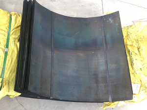 Dài sử dụng cuộc sống và cường độ cao Hammer Mill phụ tùng màn hình/sàng Net/Màn hình lưới - Product Image 4