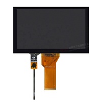 7-Zoll LCD-Touchdisplay-Modul mit Gt911-Chip RGB Parallel 800*480 Punkte Kapazitiver Touchscreen TFT-Typ
