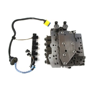 Cuerpo de Válvulas de Transmisión AL4 DPO para Peugeot, Citroën, Renault Beringo, C2, C3, C4, C5, C8, LANCIA, KIA, Repuestos - Product Image 6