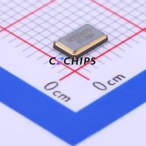 K27000J035 Crystal (Passive) SMD5032-4P Crystal Oscillator SMD Crystal Oscillator 27MHz 20ppm 20pF - Product Image 1