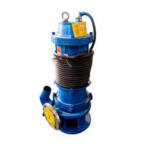 <b>Submersible</b> Type Equipped with Non Clogging Impeller Suitable for Residential Community Sewage Tanks <b>Submersible</b> Sewage <b>Pump</b> - Product Image 1