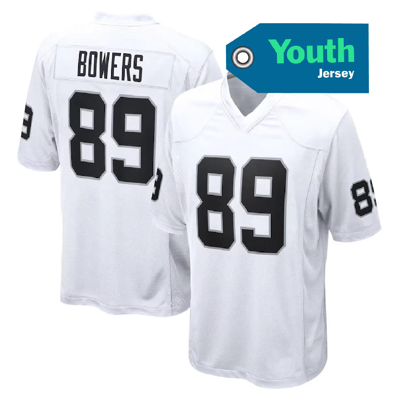 89#Bowers Blanc