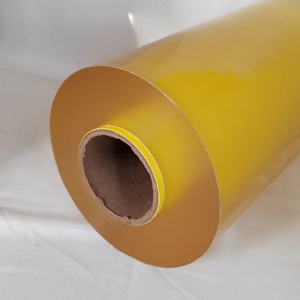 <span class=keywords><strong>Film</strong></span> étirable en PVC souple transparent pour l'emballage alimentaire, rouleau jumbo - Product Image 2