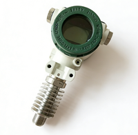 Transmetteur de pression antidéflagrant 2088, 4-20 mA, capteur de pression absolue industriel en silicium diffusé, IP65, pour eau, huile, gaz